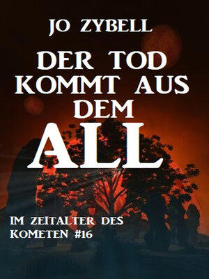cover image of Der Tod kommt aus dem All